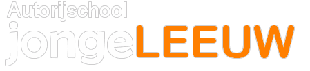 Logo van Autorijschool JongeLeeuw